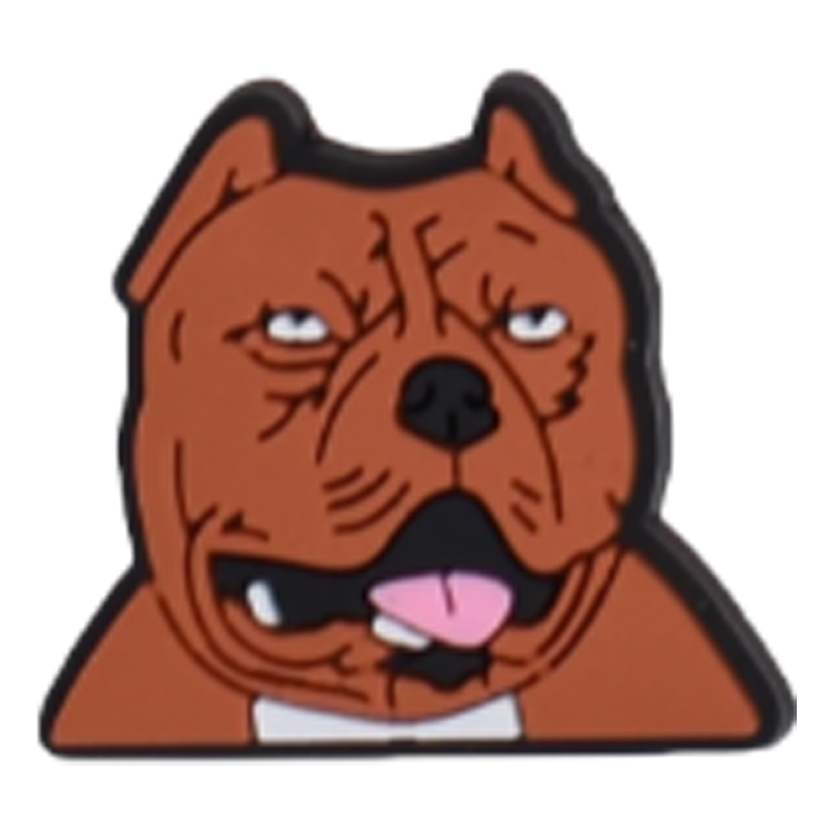 Upset Pitbull