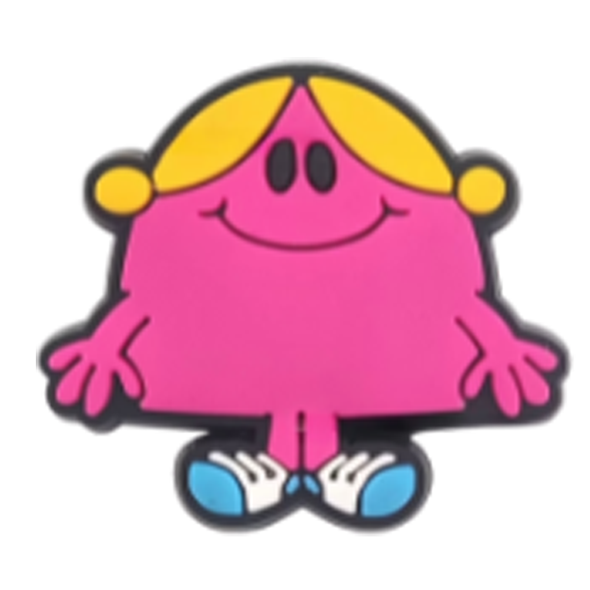 Chubby Pink Girl