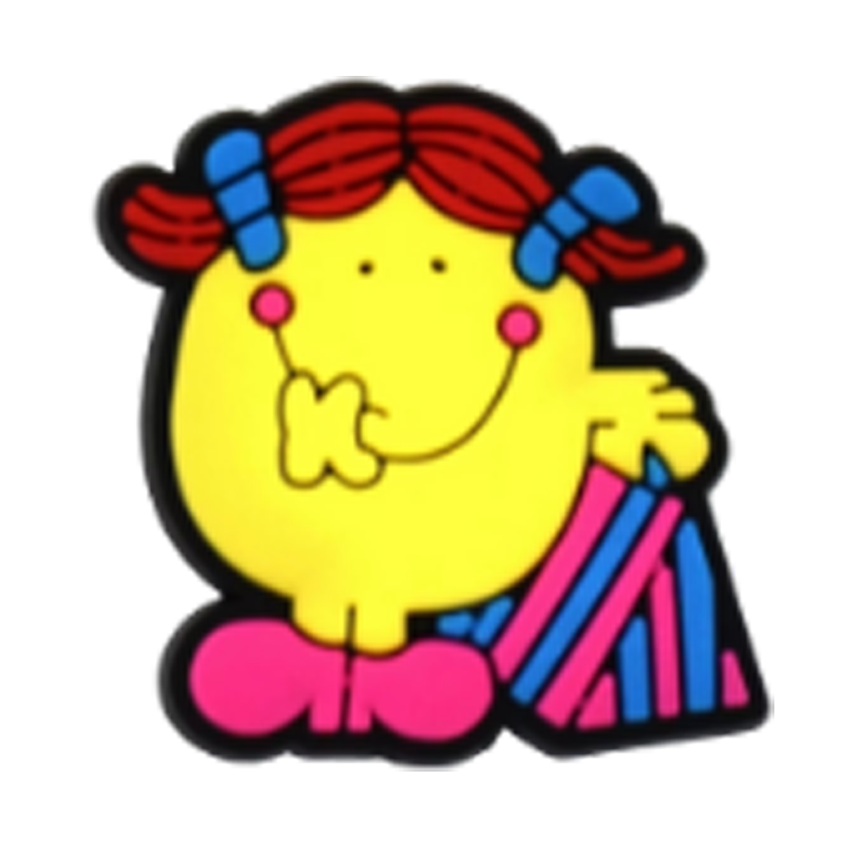 Chubby Yellow Girl