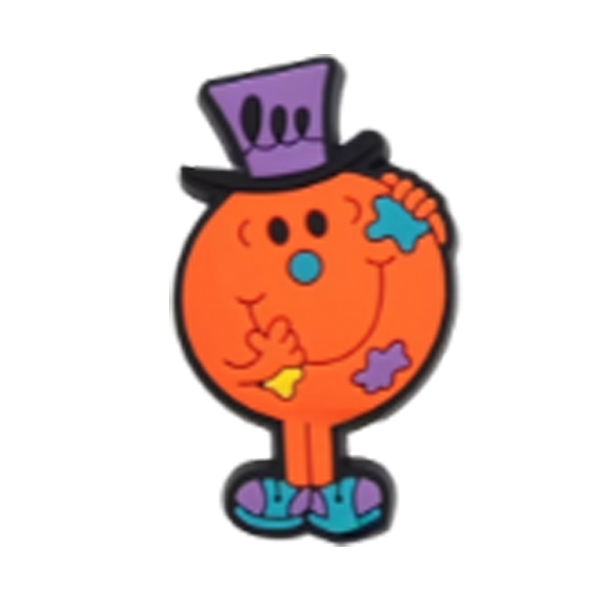 Orange Chubby