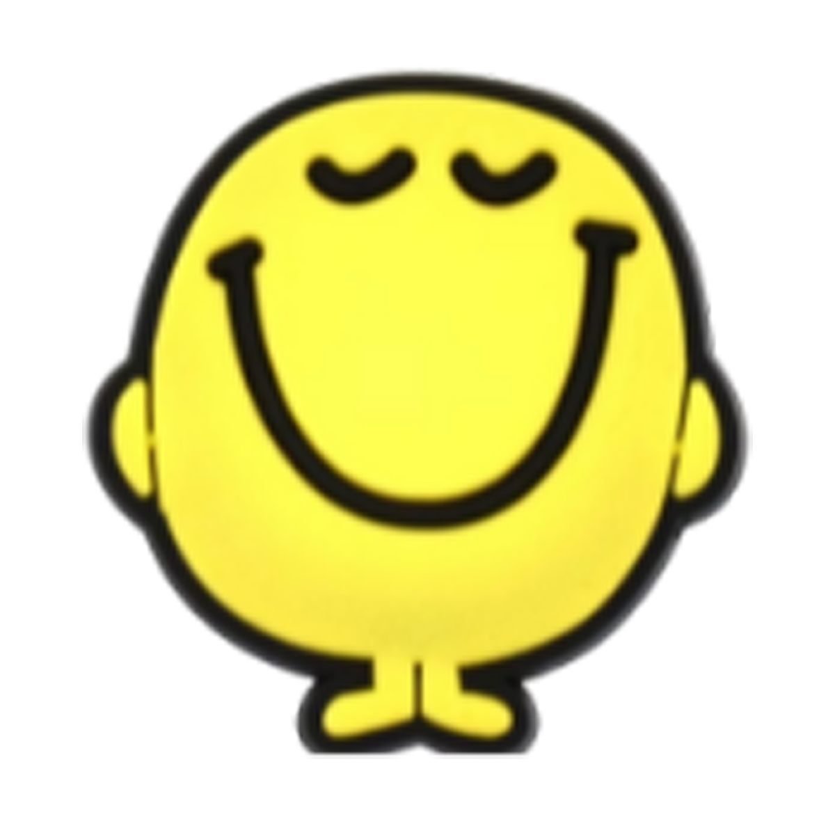 Smile Yellow Ball
