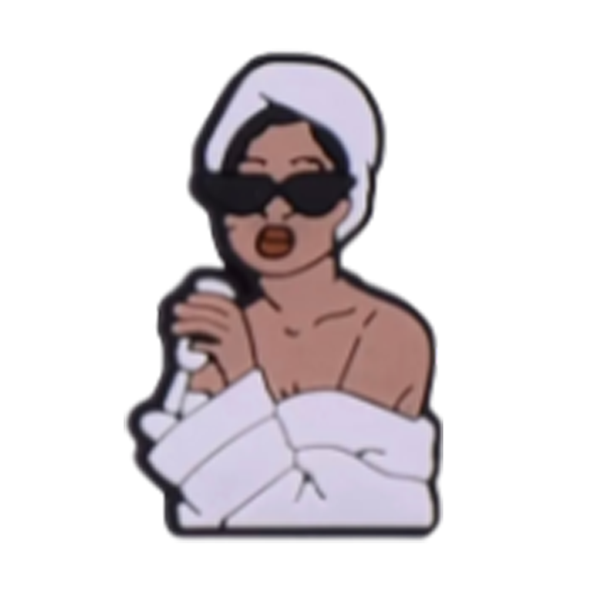 Spa Lady