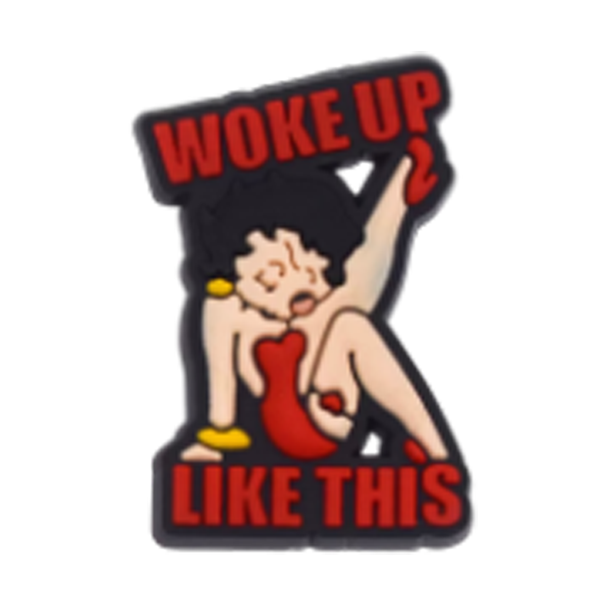 Woke Up Lady