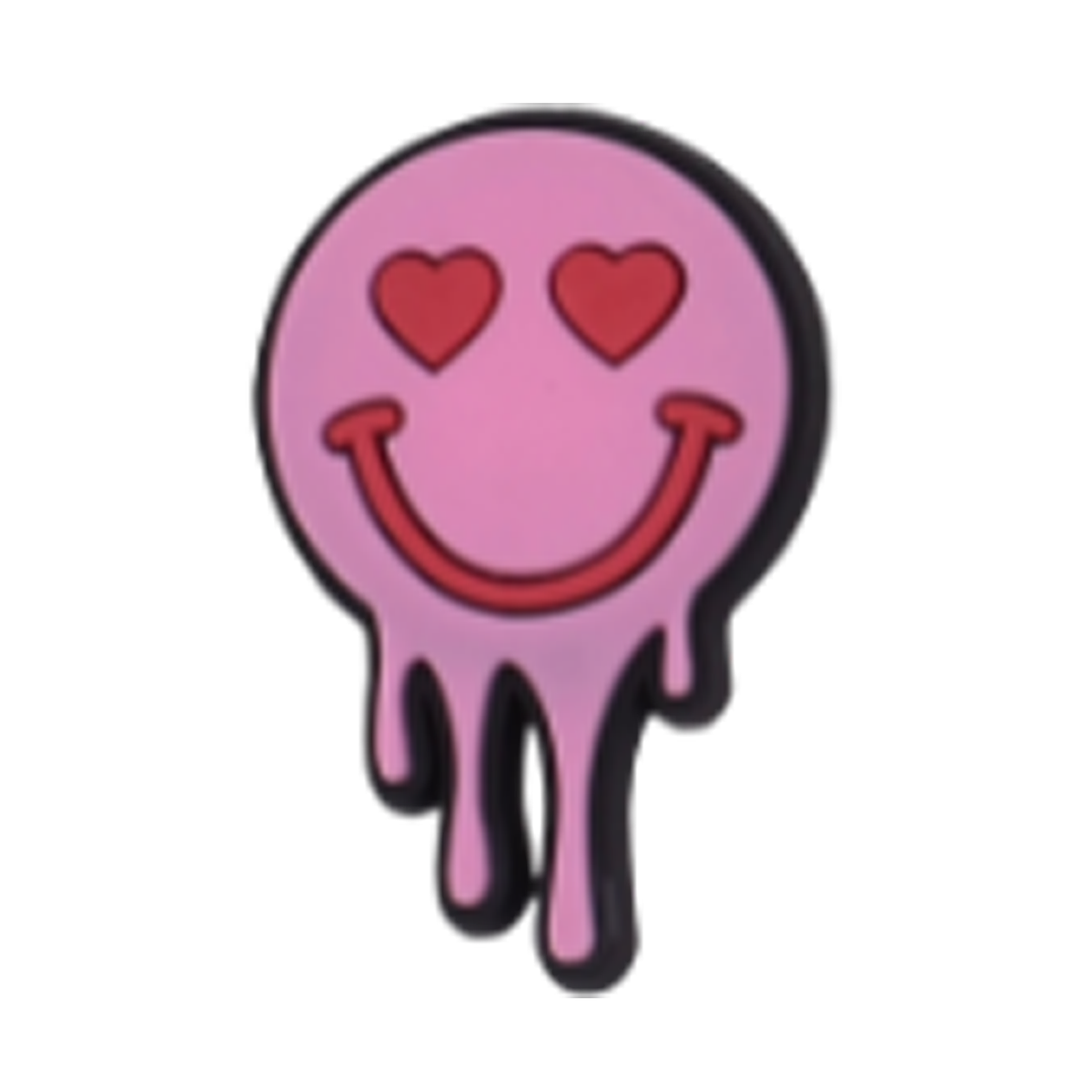 Oily Heart Face