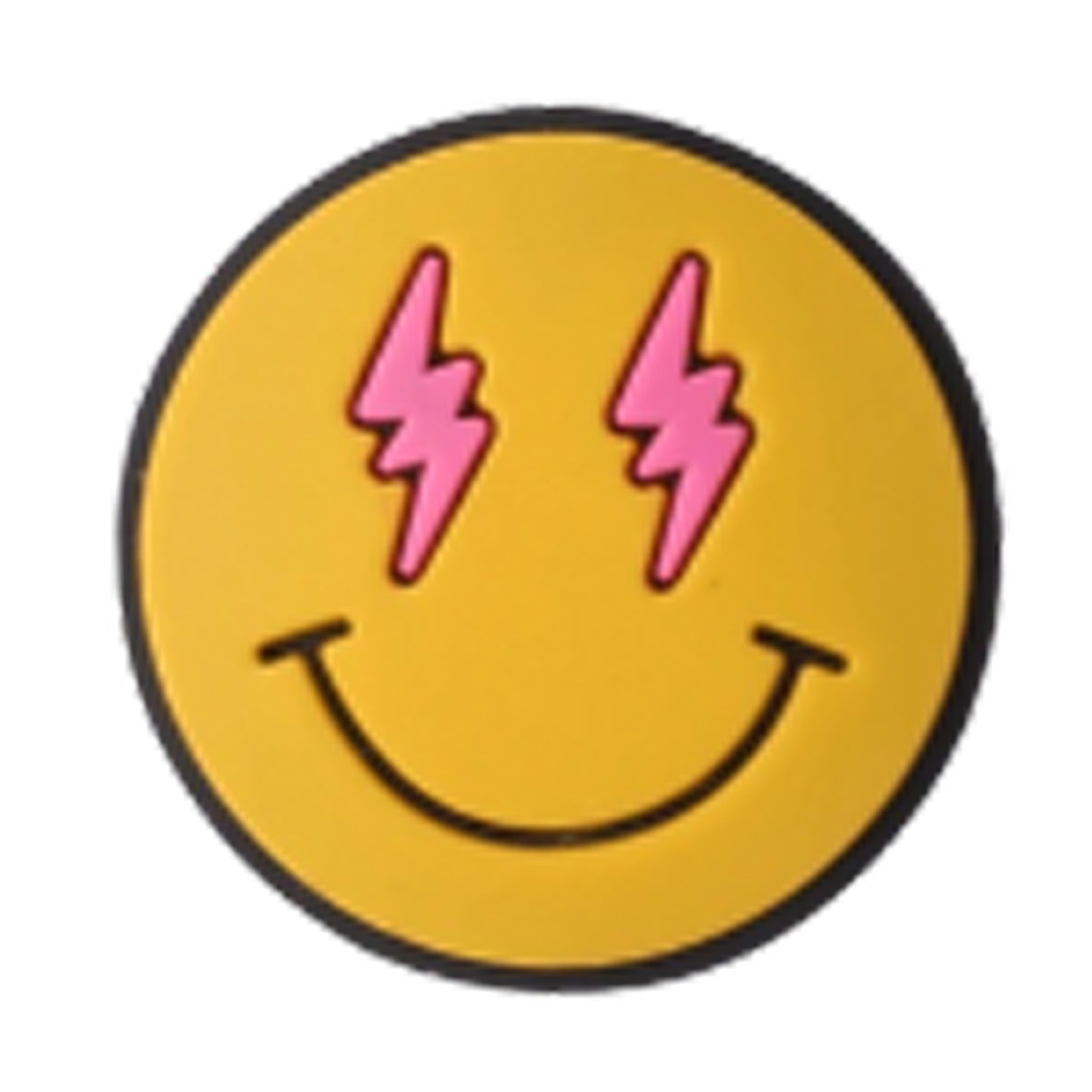Thunder Yellow Face