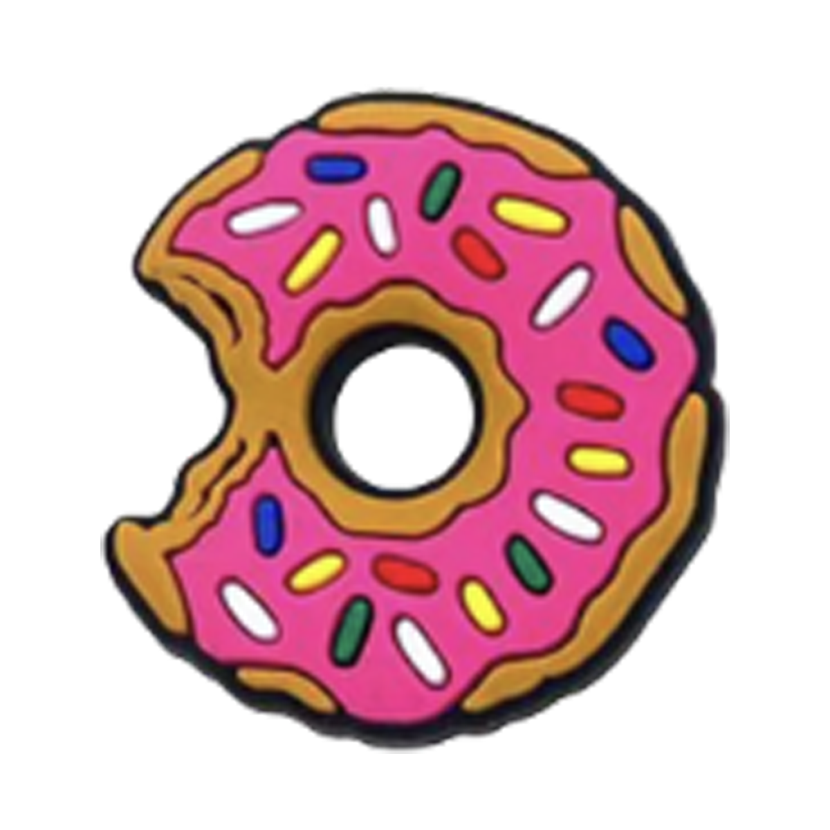 Bitten Donut
