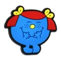 Chubby Blue Girl