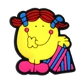 Chubby Yellow Girl