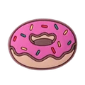 Pink Donut