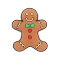 Snow man Cookie