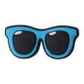 blue lens