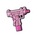pink gun