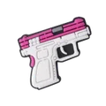 red gun