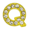 Diamond Gold Q
