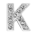 Diamond Silver K