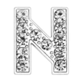 Diamond Silver N