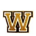 Gold W