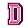 Pink D
