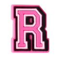 Pink R