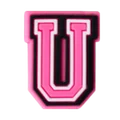 Pink U