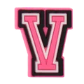 Pink V