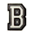White B
