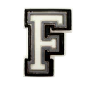 White F