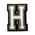 White H