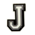 White J