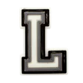 White L