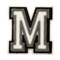 White M