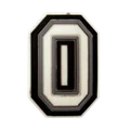 White O