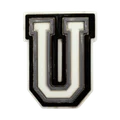 White U
