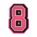 pink 8