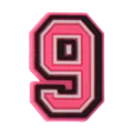 pink 9