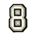  white 8