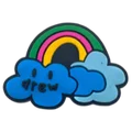 Cloud Blue Rainbow