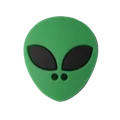 Green Alien