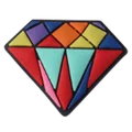 Colorful Diamond