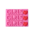 3 girls