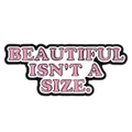 beautiful size