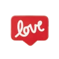 box red love