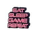 eat sleep