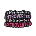 Extroverted