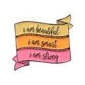 i am beautiful