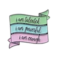 i am talented