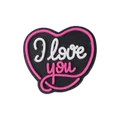 i love you 