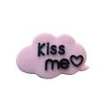 pink  kiss me