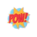 pow!