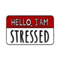stressed